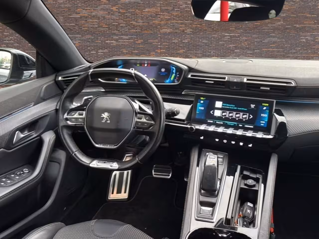 Peugeot 508 SW 1.6 GT Line Avantage TREKHAAK