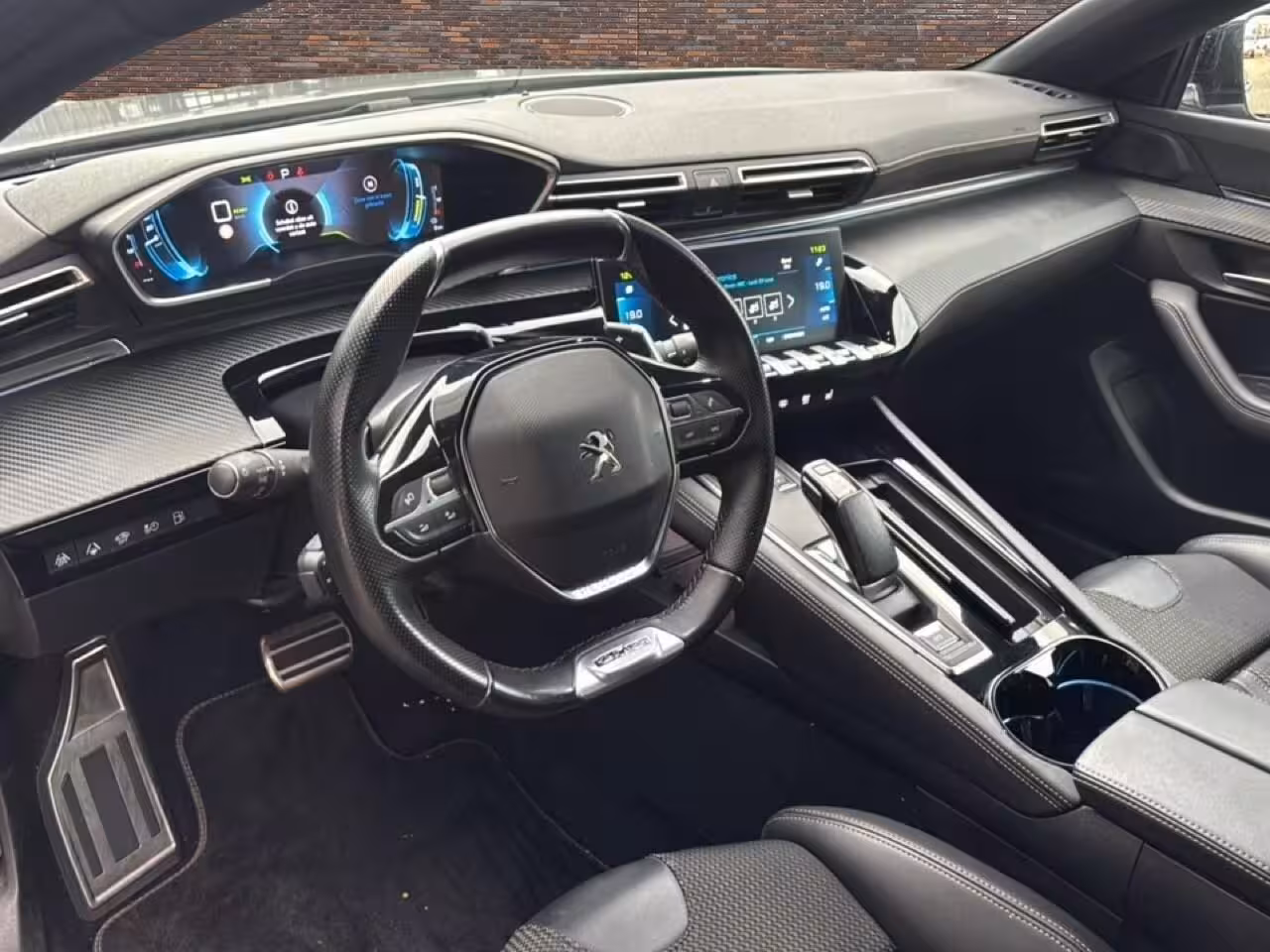 Peugeot 508 SW 1.6 GT Line Avantage TREKHAAK
