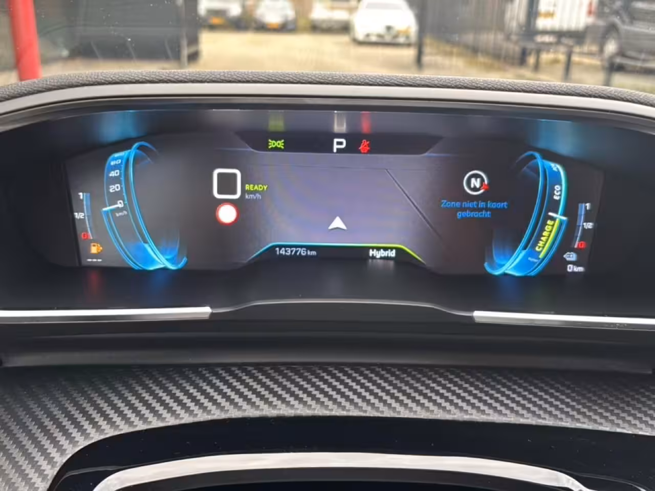 Peugeot 508 SW 1.6 GT Line Avantage TREKHAAK