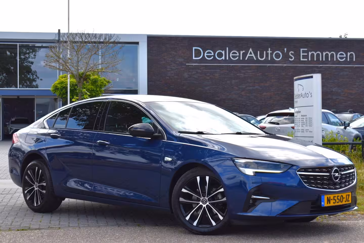 Opel Insignia Grand Sport 1.5 CDTI Ultimate