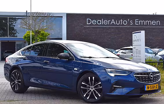 Opel Insignia Grand Sport 1.5 CDTI Ultimate