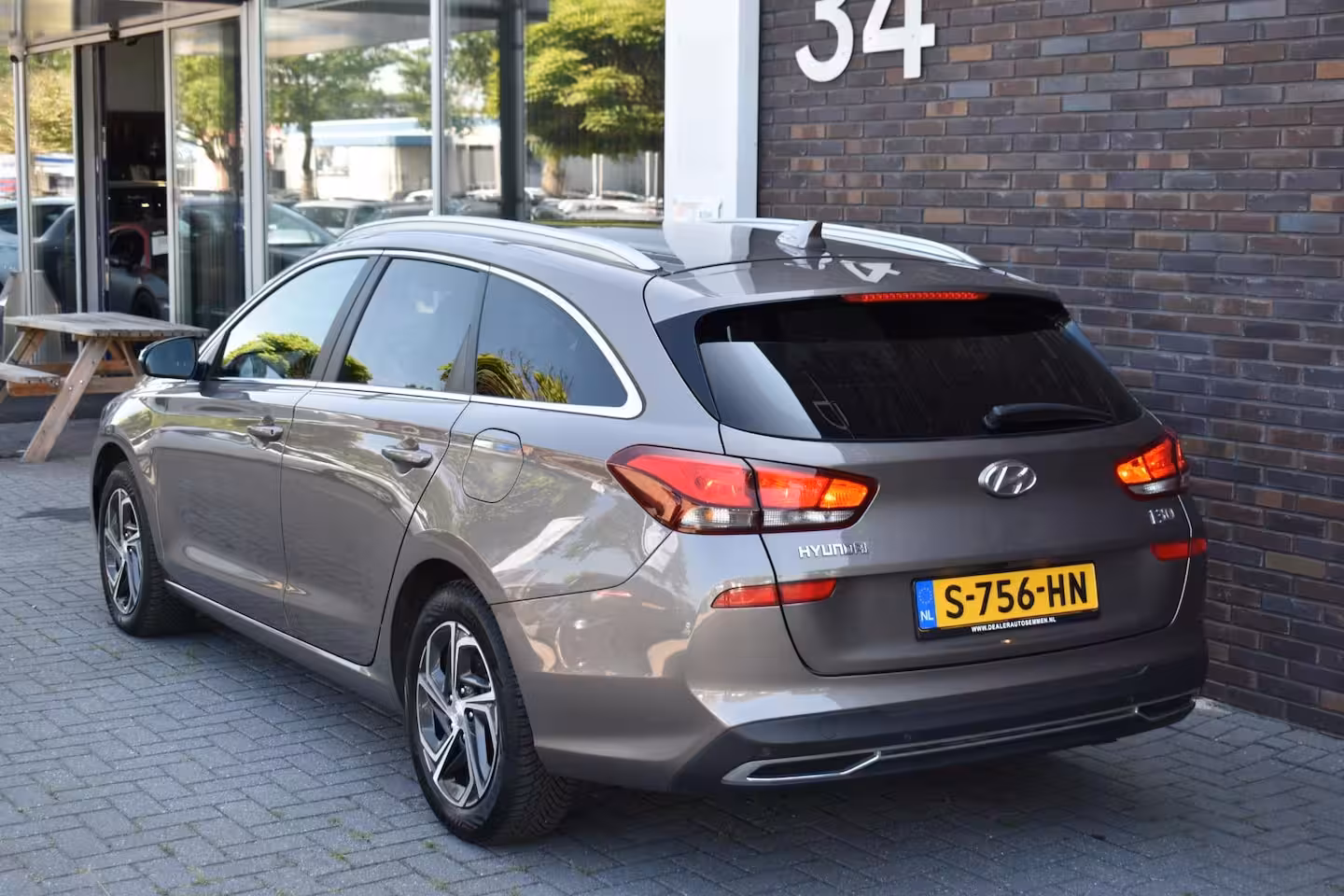 Hyundai i30 Wagon 1.5 T-GDi MHEV N Line ECC LMV NAVI CRUISE
