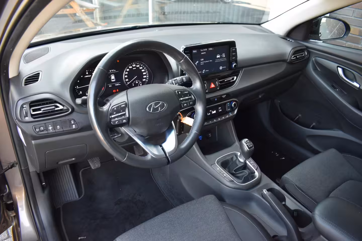 Hyundai i30 Wagon 1.5 T-GDi MHEV N Line ECC LMV NAVI CRUISE