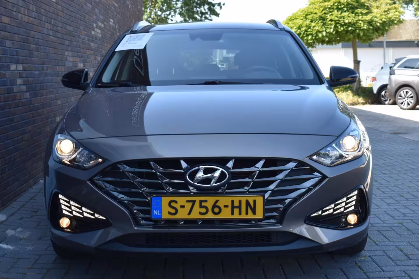 Hyundai i30 Wagon 1.5 T-GDi MHEV N Line ECC LMV NAVI CRUISE