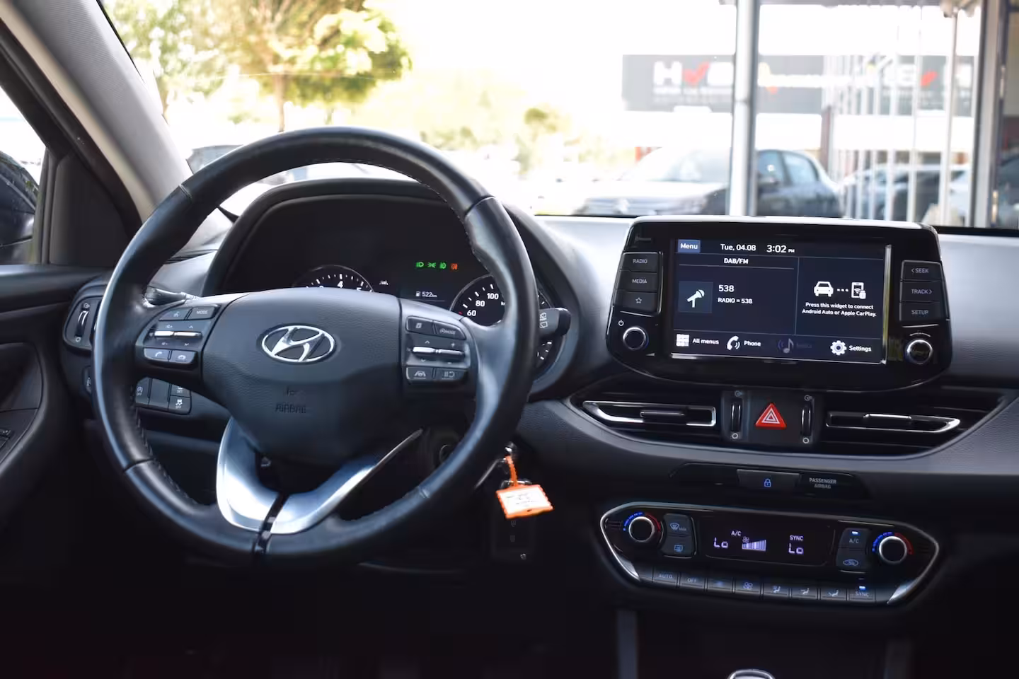 Hyundai i30 Wagon 1.5 T-GDi MHEV N Line ECC LMV NAVI CRUISE