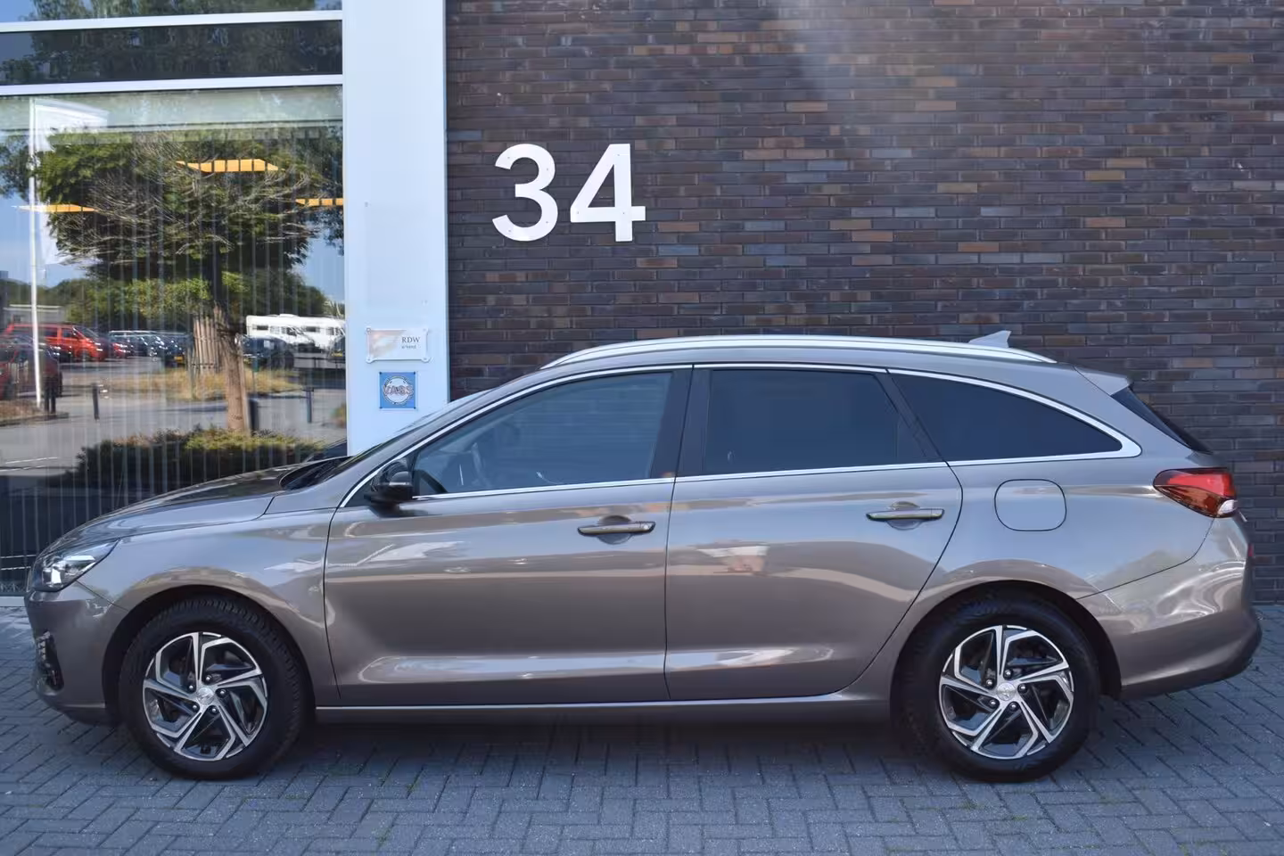 Hyundai i30 Wagon 1.5 T-GDi MHEV N Line ECC LMV NAVI CRUISE
