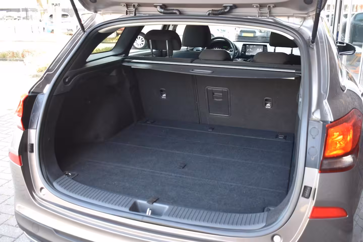 Hyundai i30 Wagon 1.5 T-GDi MHEV N Line ECC LMV NAVI CRUISE