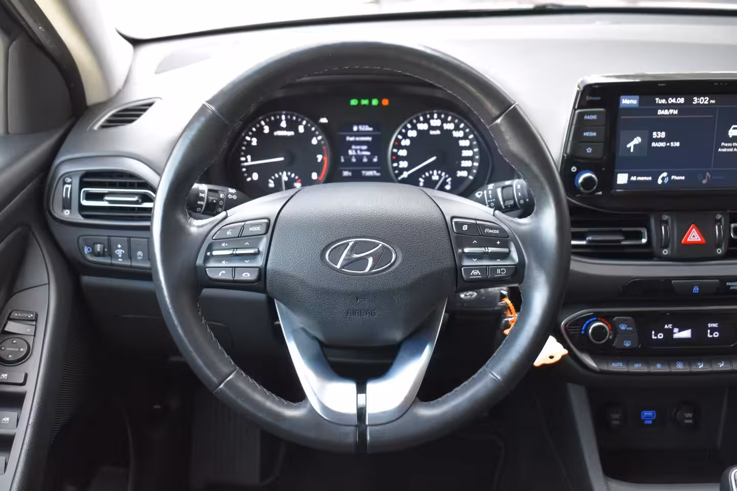 Hyundai i30 Wagon 1.5 T-GDi MHEV N Line ECC LMV NAVI CRUISE