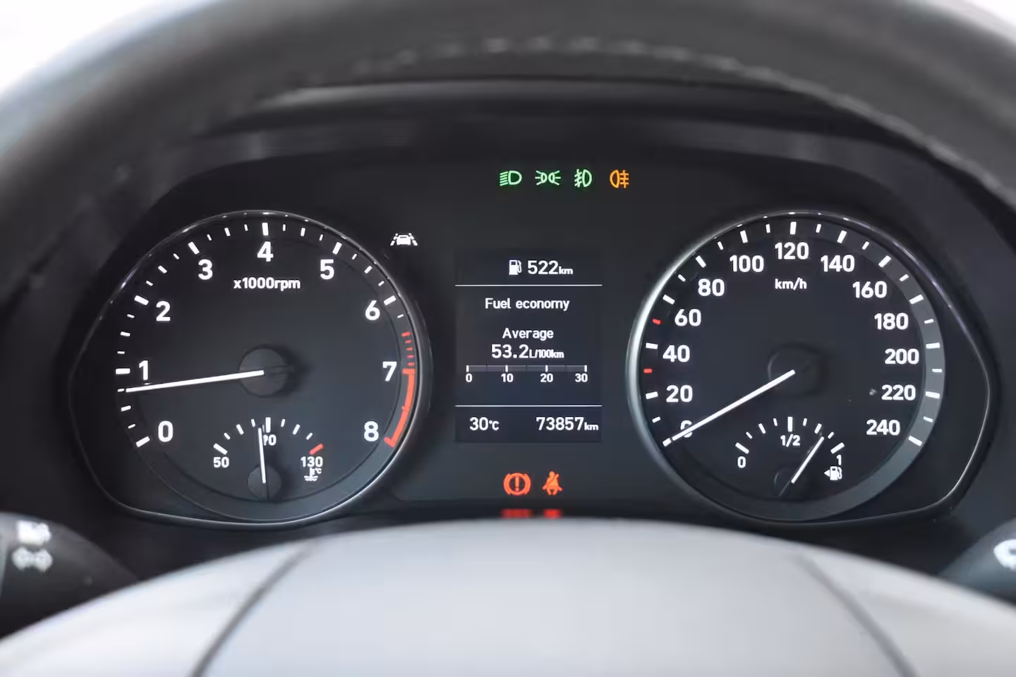 Hyundai i30 Wagon 1.5 T-GDi MHEV N Line ECC LMV NAVI CRUISE
