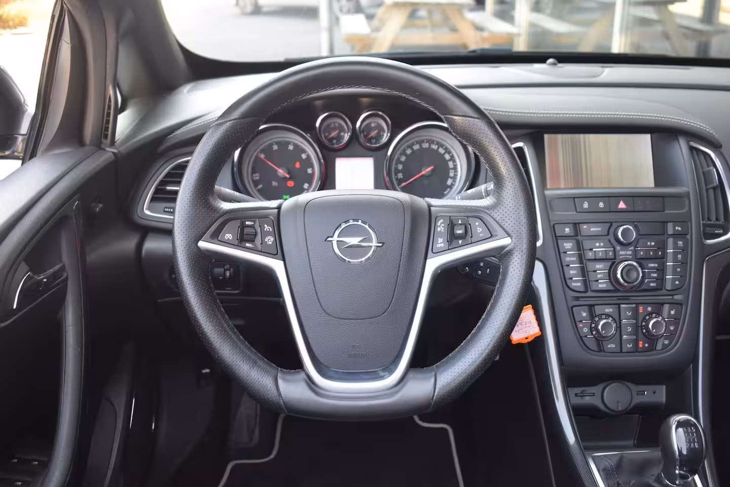 Opel Cascada 2.0 CDTI 163PK LEDER NAVI LMV SPORTSTOELEN