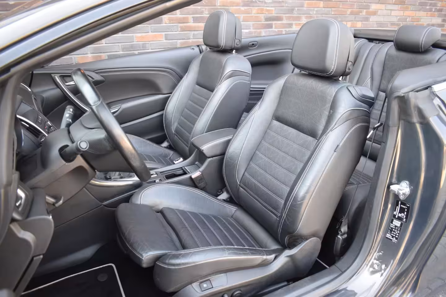 Opel Cascada 2.0 CDTI 163PK LEDER NAVI LMV SPORTSTOELEN