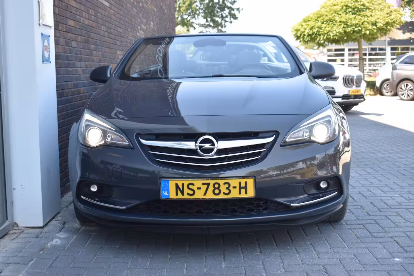 Opel Cascada 2.0 CDTI 163PK LEDER NAVI LMV SPORTSTOELEN