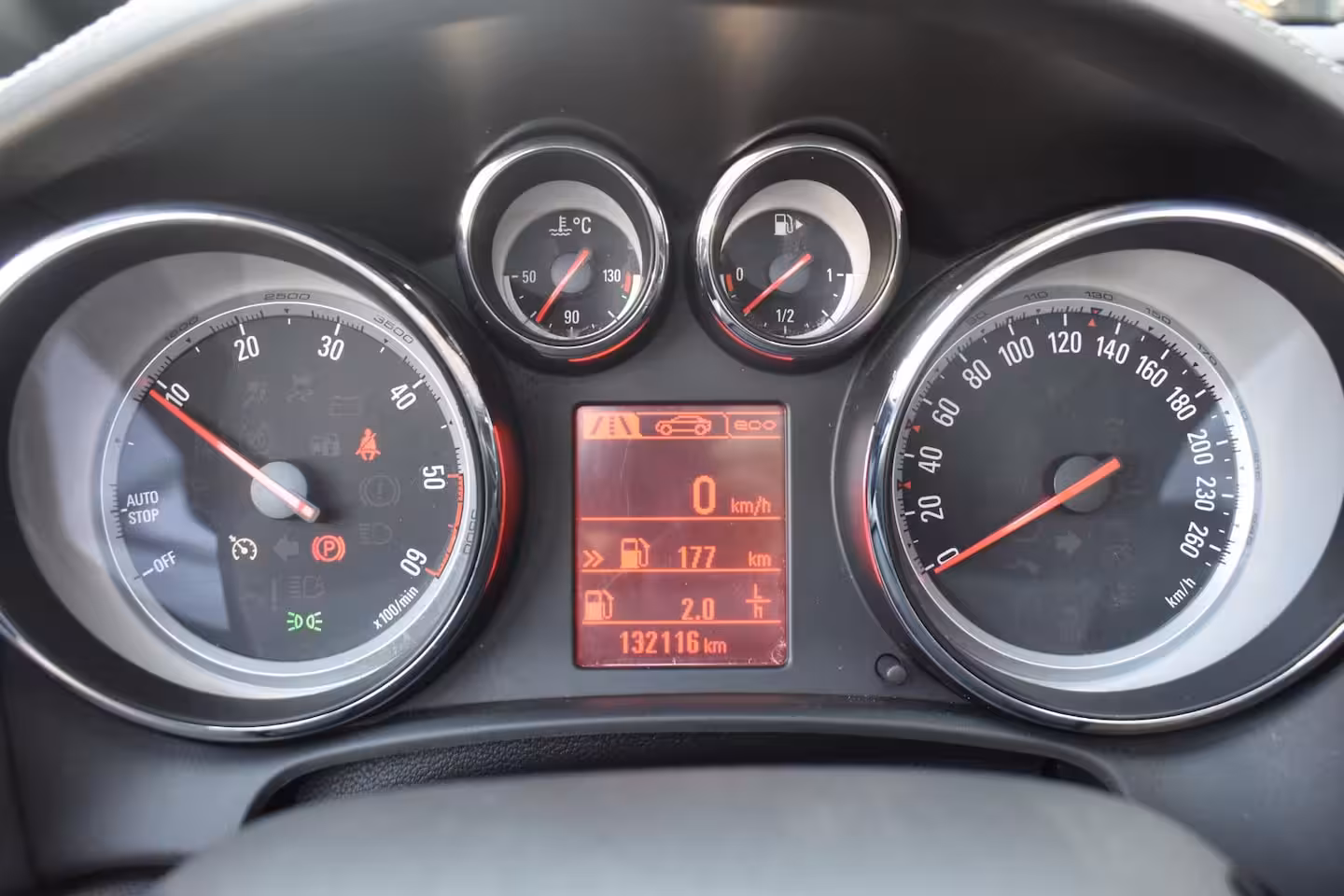 Opel Cascada 2.0 CDTI 163PK LEDER NAVI LMV SPORTSTOELEN