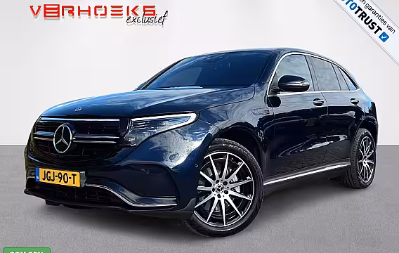 Mercedes-Benz EQC 400 4MATIC AMG Line Premium Plus 80 kWh