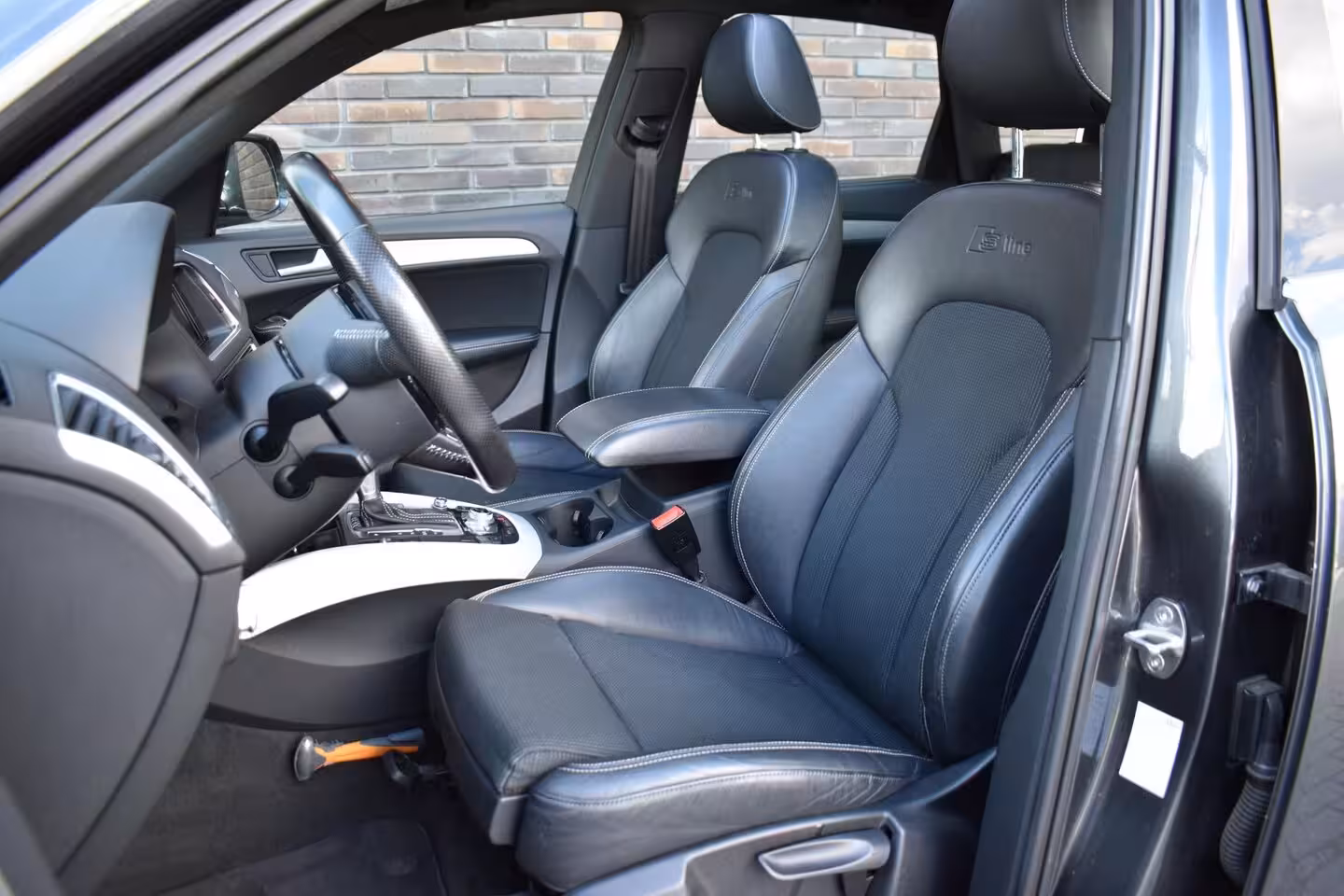 Audi Q5 2.0 TFSI QUATTRO PANO S-LINE NAVI