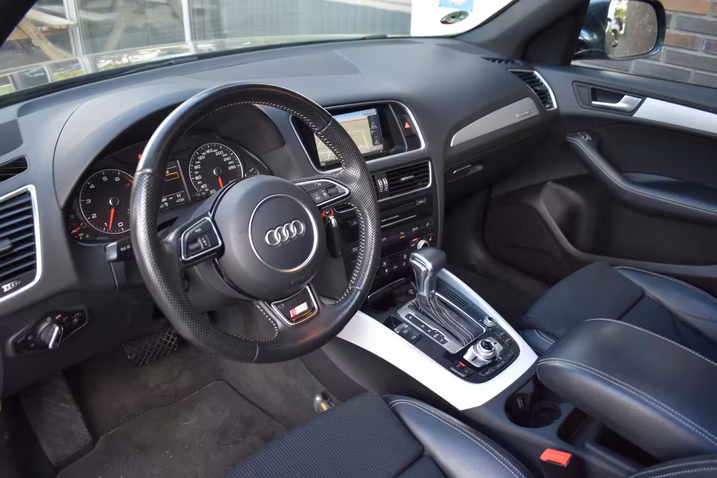 Audi Q5 2.0 TFSI QUATTRO PANO S-LINE NAVI
