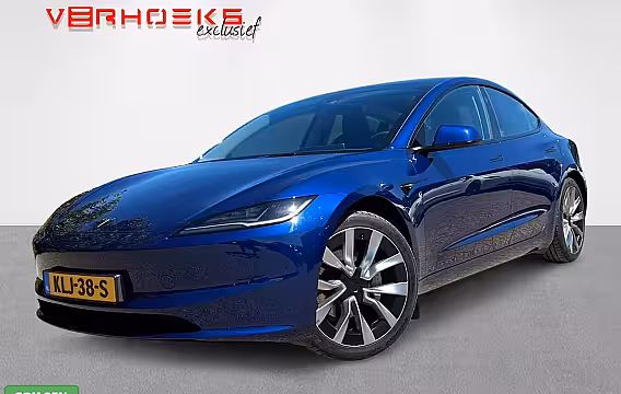 Tesla Model 3 Premium Long Range AWD 78 kWh BTW