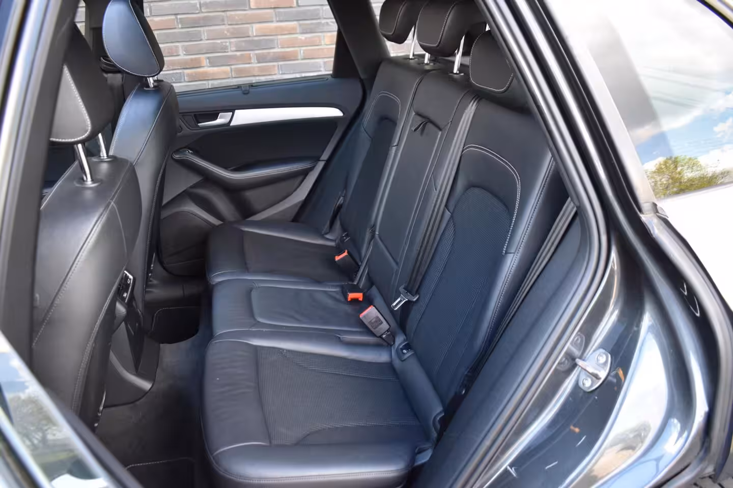 Audi Q5 2.0 TFSI QUATTRO PANO S-LINE NAVI