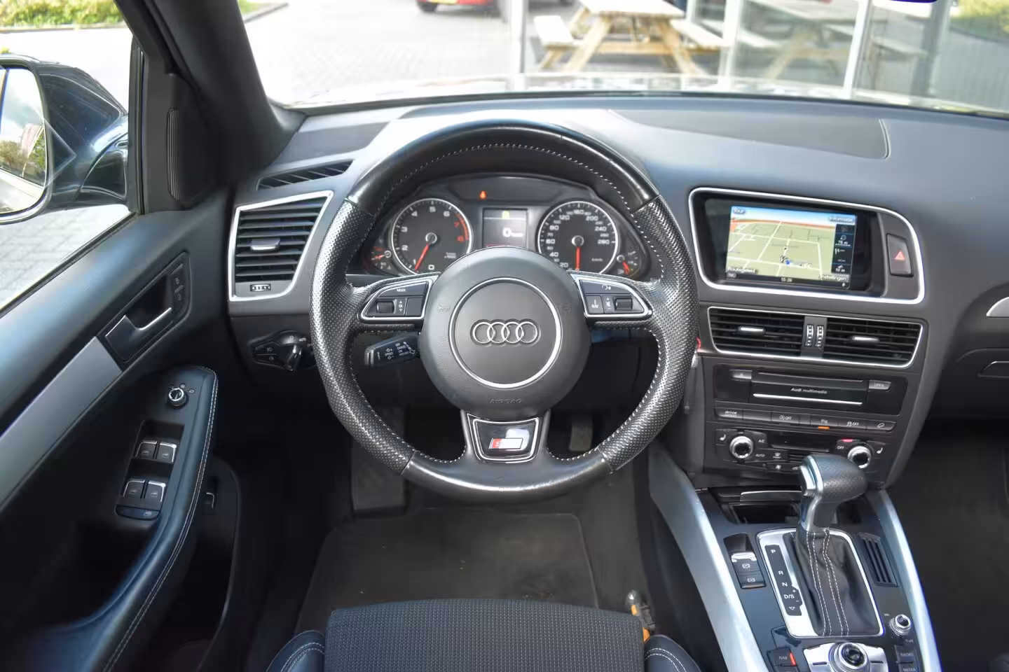 Audi Q5 2.0 TFSI QUATTRO PANO S-LINE NAVI