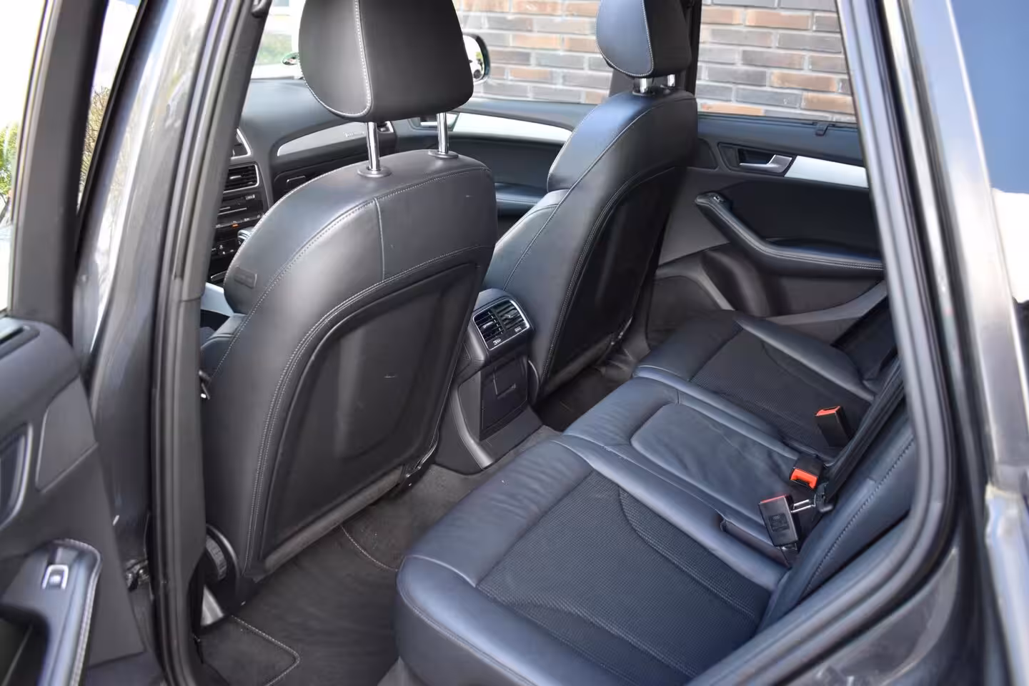 Audi Q5 2.0 TFSI QUATTRO PANO S-LINE NAVI