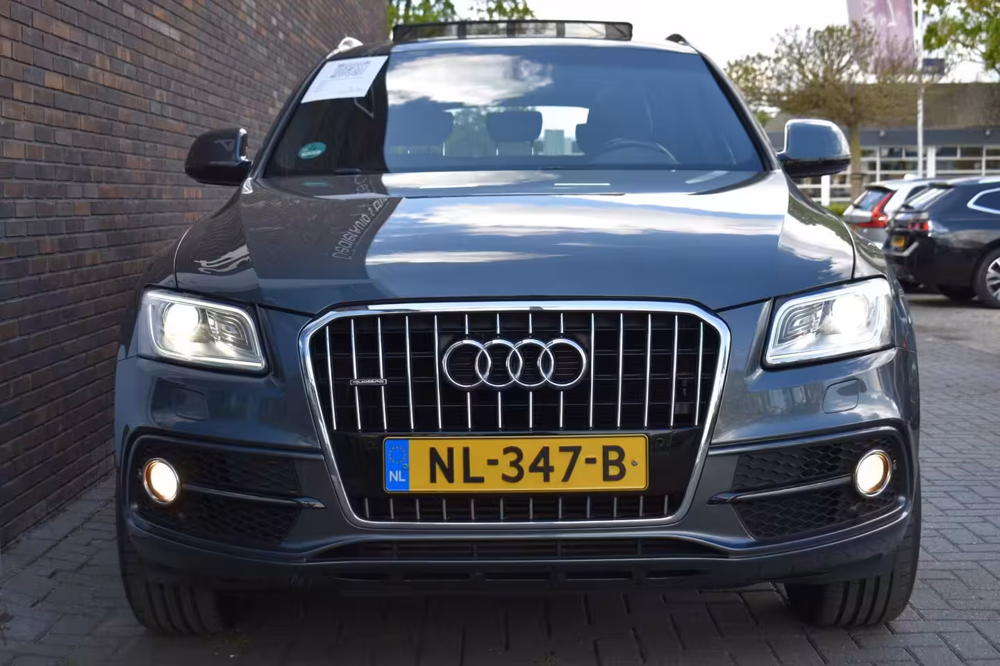 Audi Q5 2.0 TFSI QUATTRO PANO S-LINE NAVI