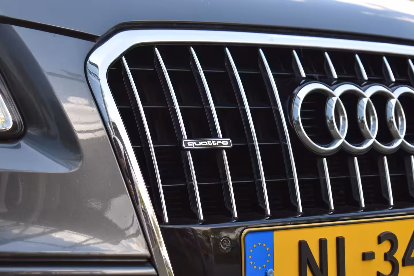Audi Q5 2.0 TFSI QUATTRO PANO S-LINE NAVI