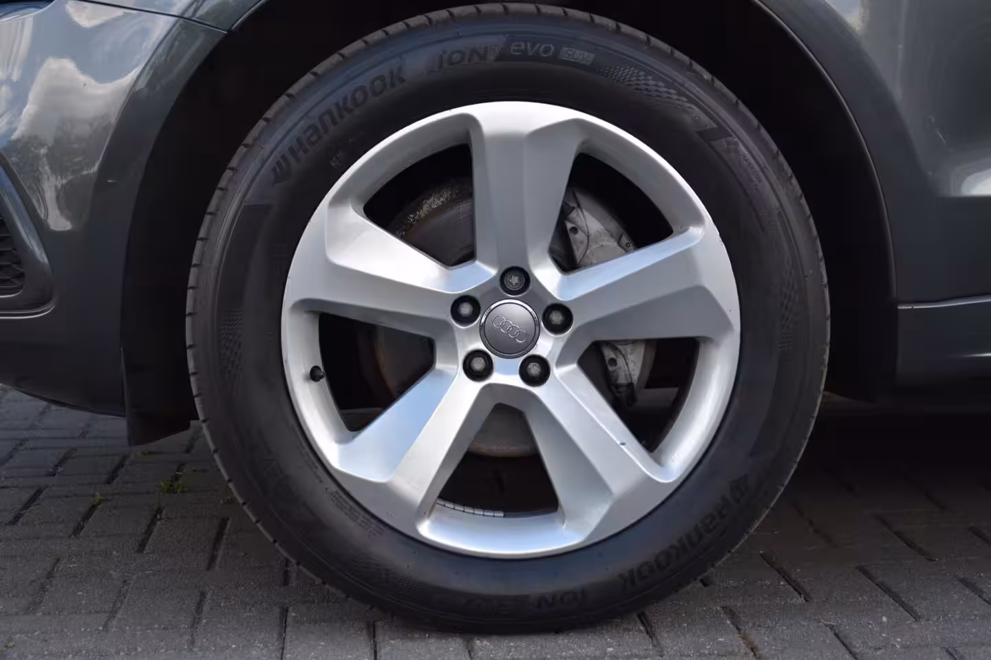 Audi Q5 2.0 TFSI QUATTRO PANO S-LINE NAVI