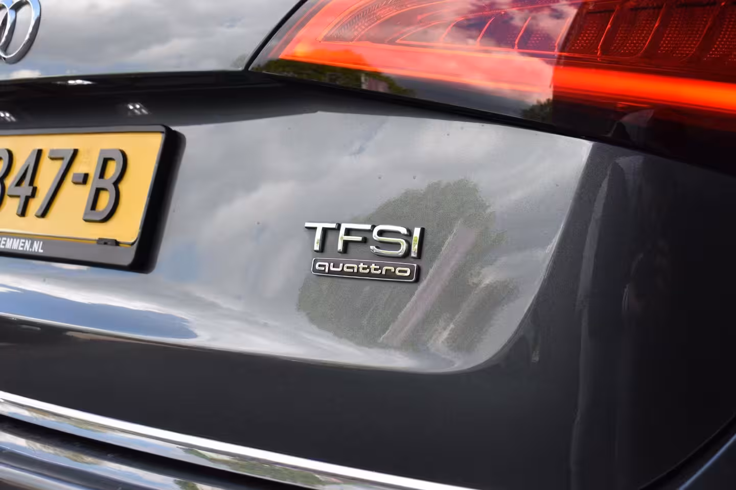 Audi Q5 2.0 TFSI QUATTRO PANO S-LINE NAVI