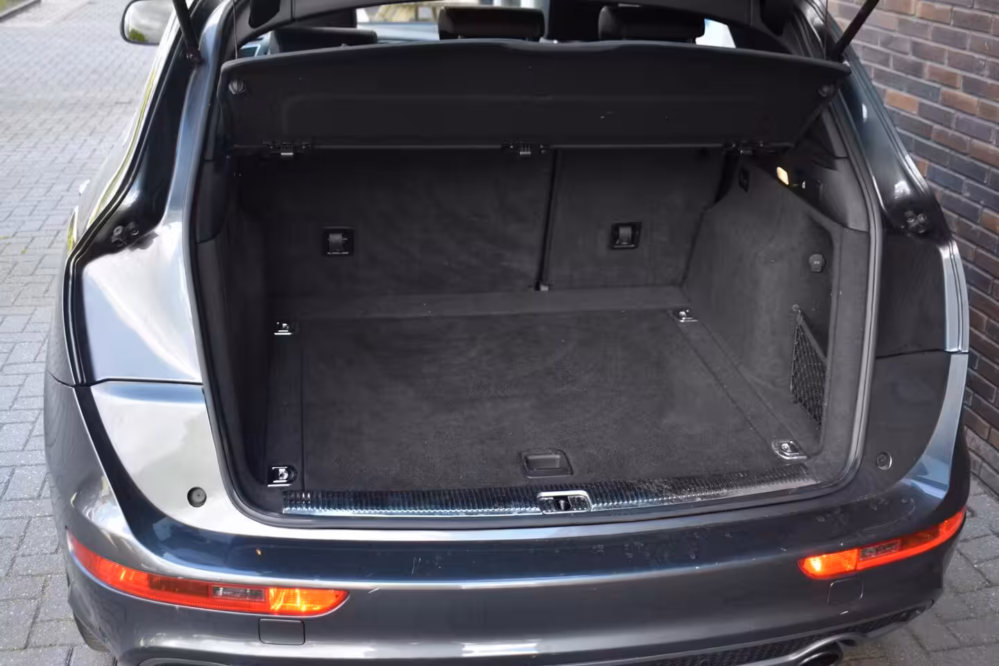 Audi Q5 2.0 TFSI QUATTRO PANO S-LINE NAVI