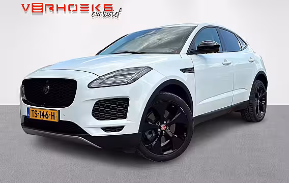 Jaguar E-Pace 2.0 P250 AWD S/Leer/Head-Up/20"/LED