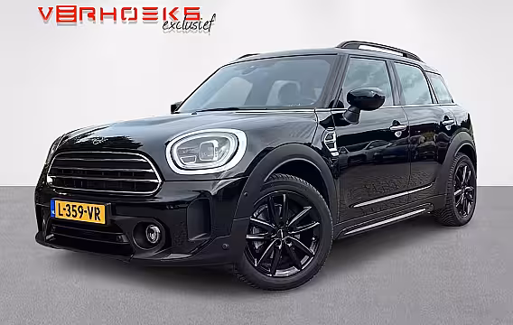 Mini Countryman 1.5 Cooper Chili /Leer/Pano/18" JCW/ 13000km