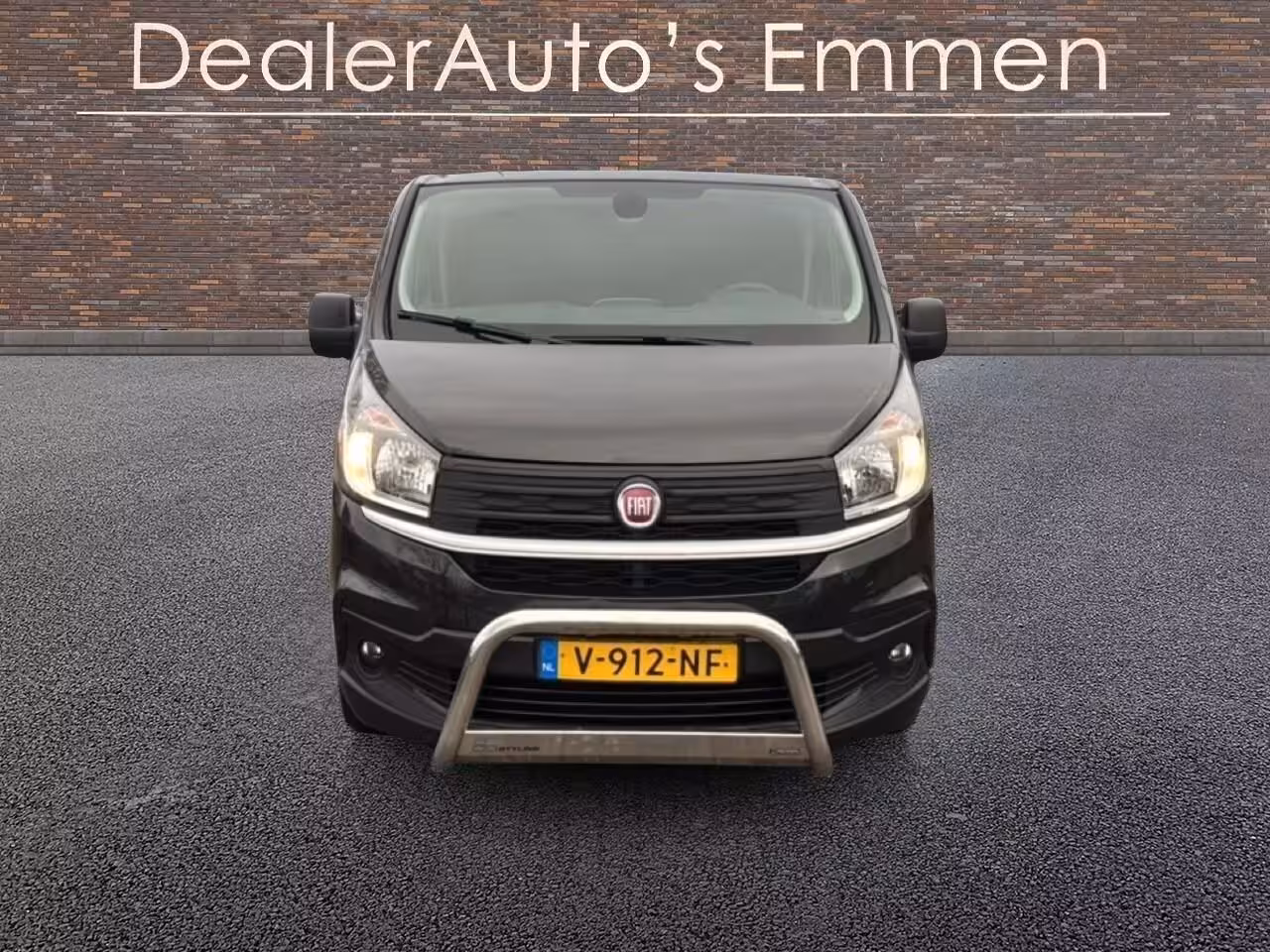 Fiat Talento 1.6 MJ L2H1 D.C. AIRCO CRUISE NAVI TREKHAAK