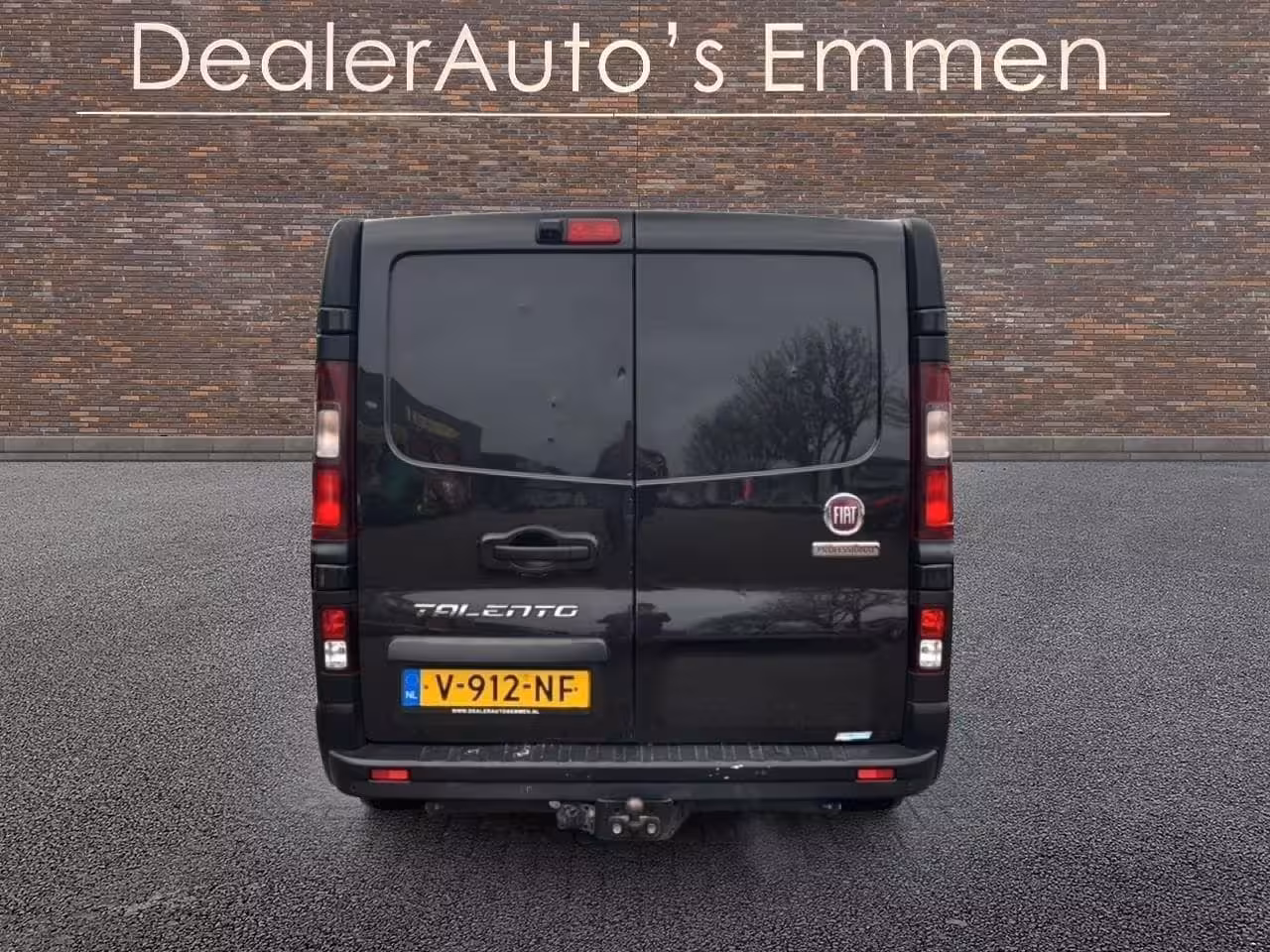 Fiat Talento 1.6 MJ L2H1 D.C. AIRCO CRUISE NAVI TREKHAAK