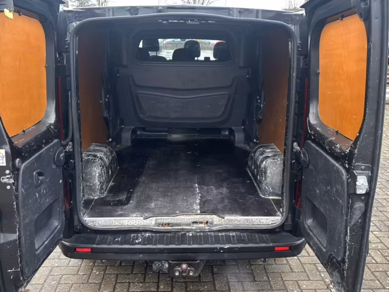 Fiat Talento 1.6 MJ L2H1 D.C. AIRCO CRUISE NAVI TREKHAAK