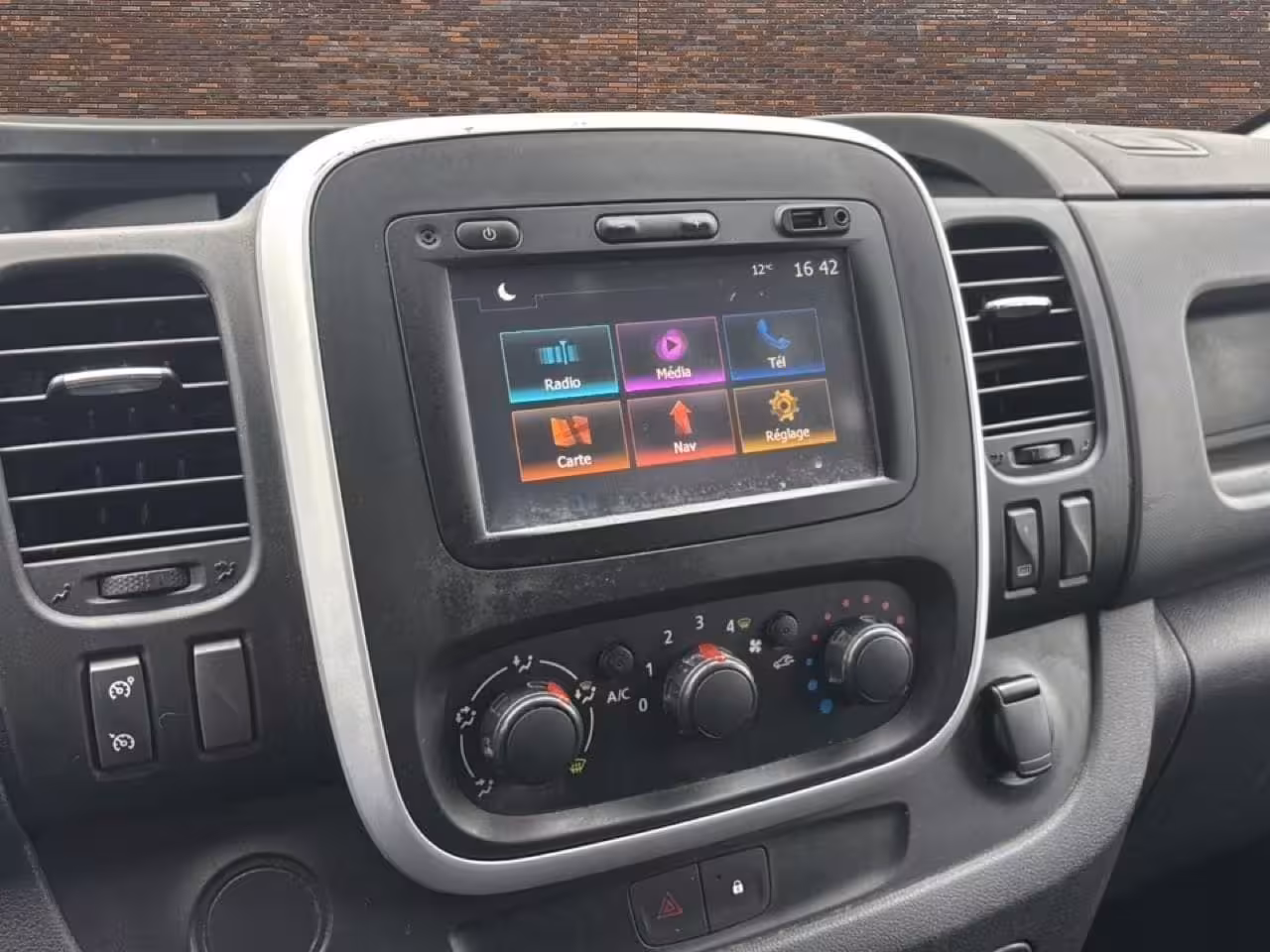 Fiat Talento 1.6 MJ L2H1 D.C. AIRCO CRUISE NAVI TREKHAAK