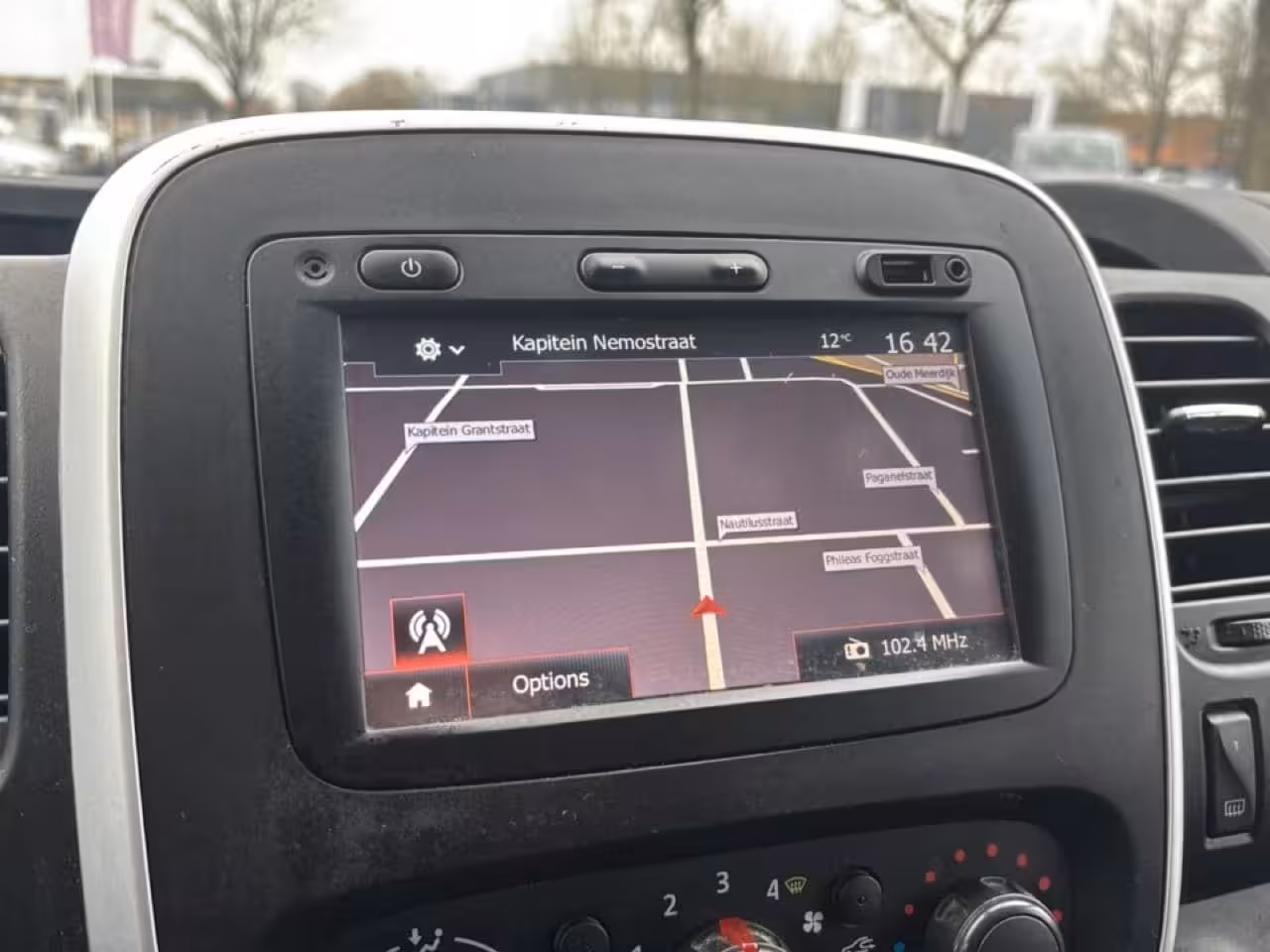 Fiat Talento 1.6 MJ L2H1 D.C. AIRCO CRUISE NAVI TREKHAAK