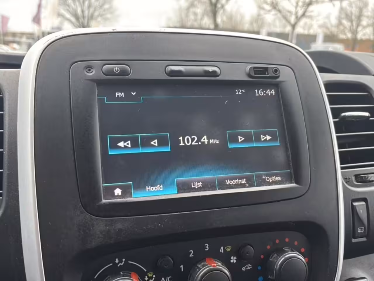 Fiat Talento 1.6 MJ L2H1 D.C. AIRCO CRUISE NAVI TREKHAAK