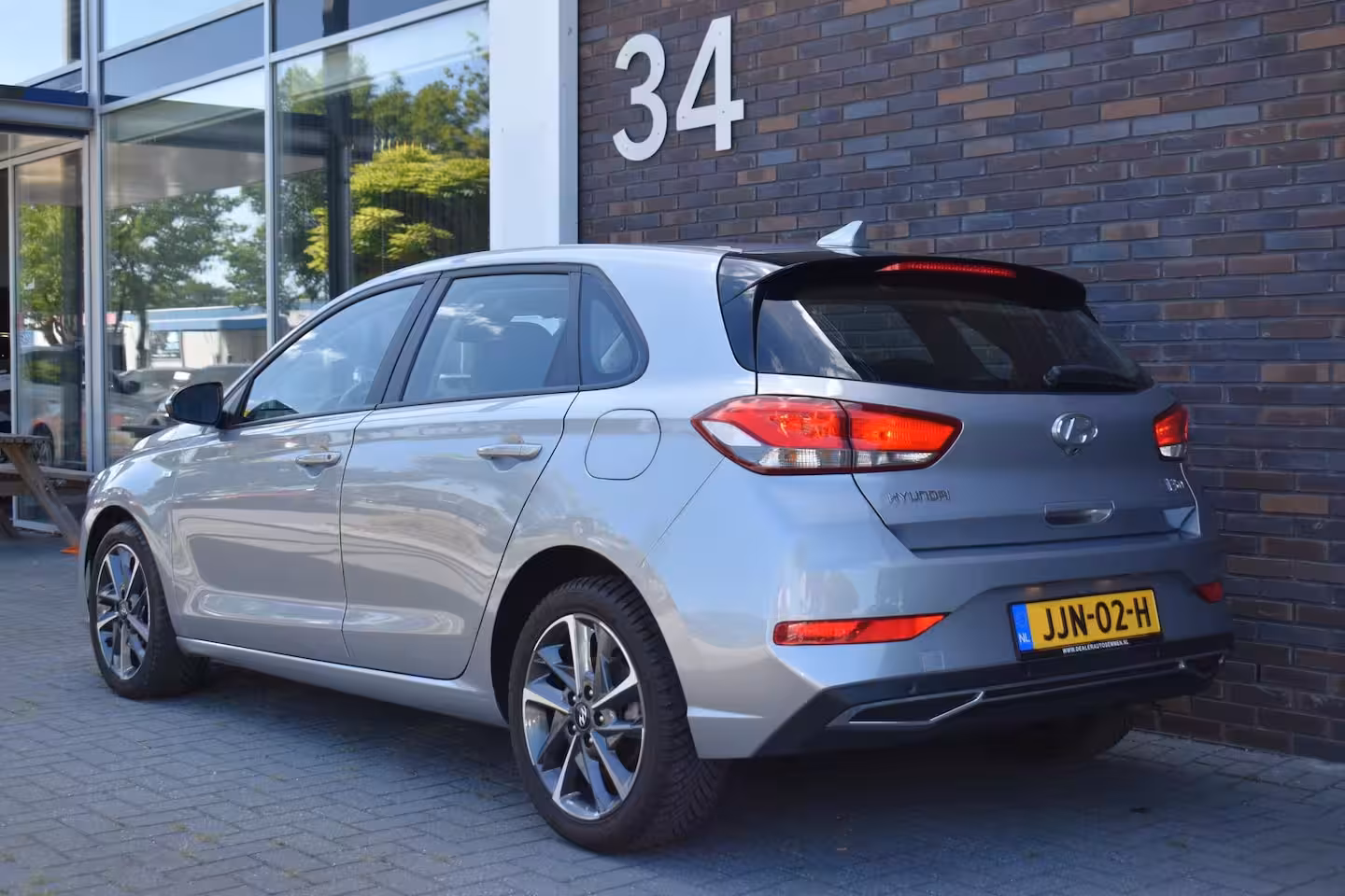 Hyundai i30 1.0 T-GDi MHEV ECC LMV CRUISE 2024