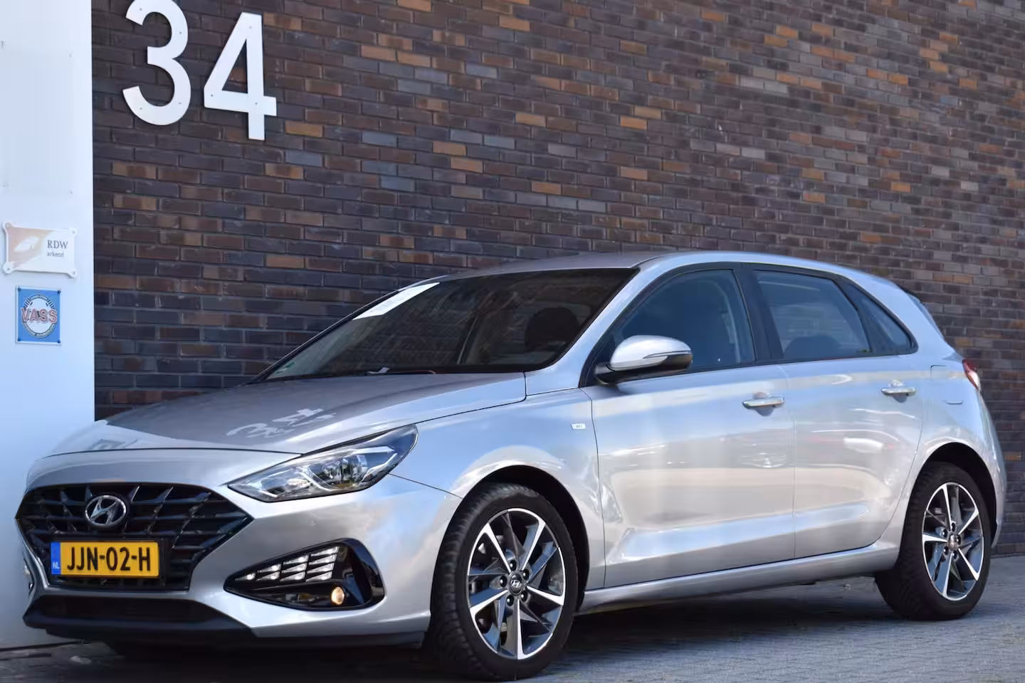 Hyundai i30 1.0 T-GDi MHEV ECC LMV CRUISE 2024
