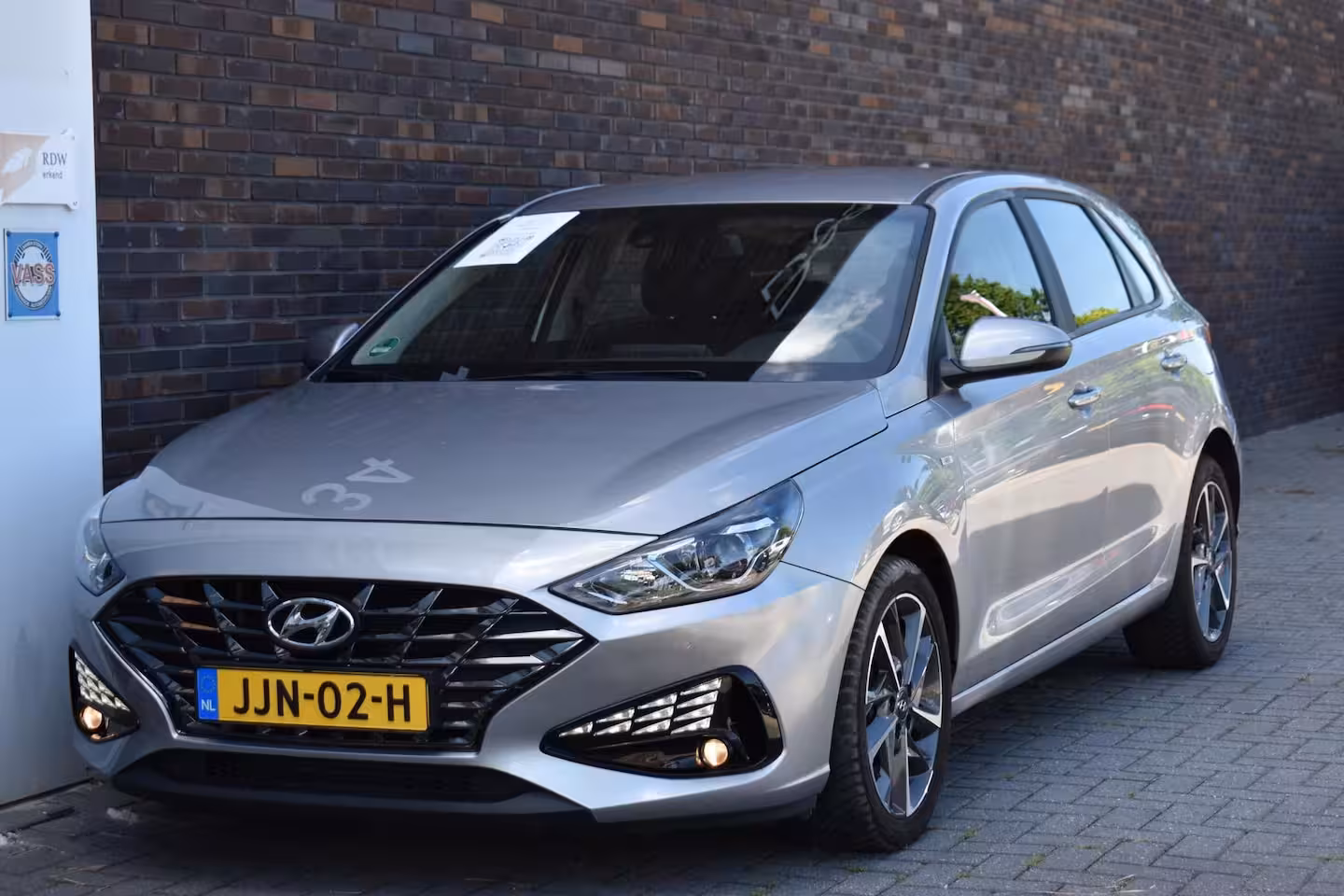 Hyundai i30 1.0 T-GDi MHEV ECC LMV CRUISE 2024