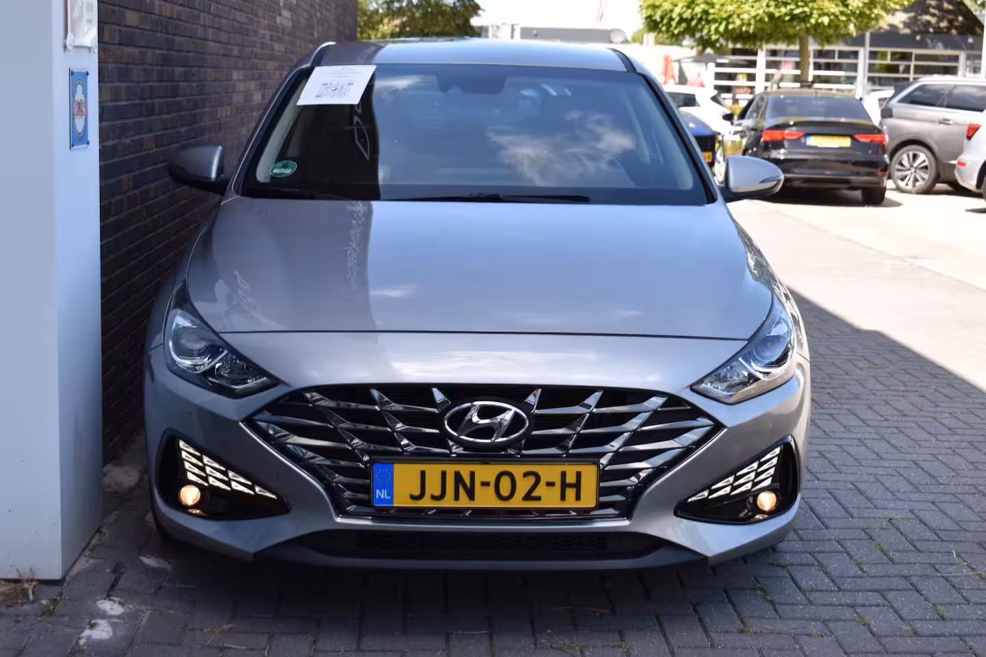 Hyundai i30 1.0 T-GDi MHEV ECC LMV CRUISE 2024