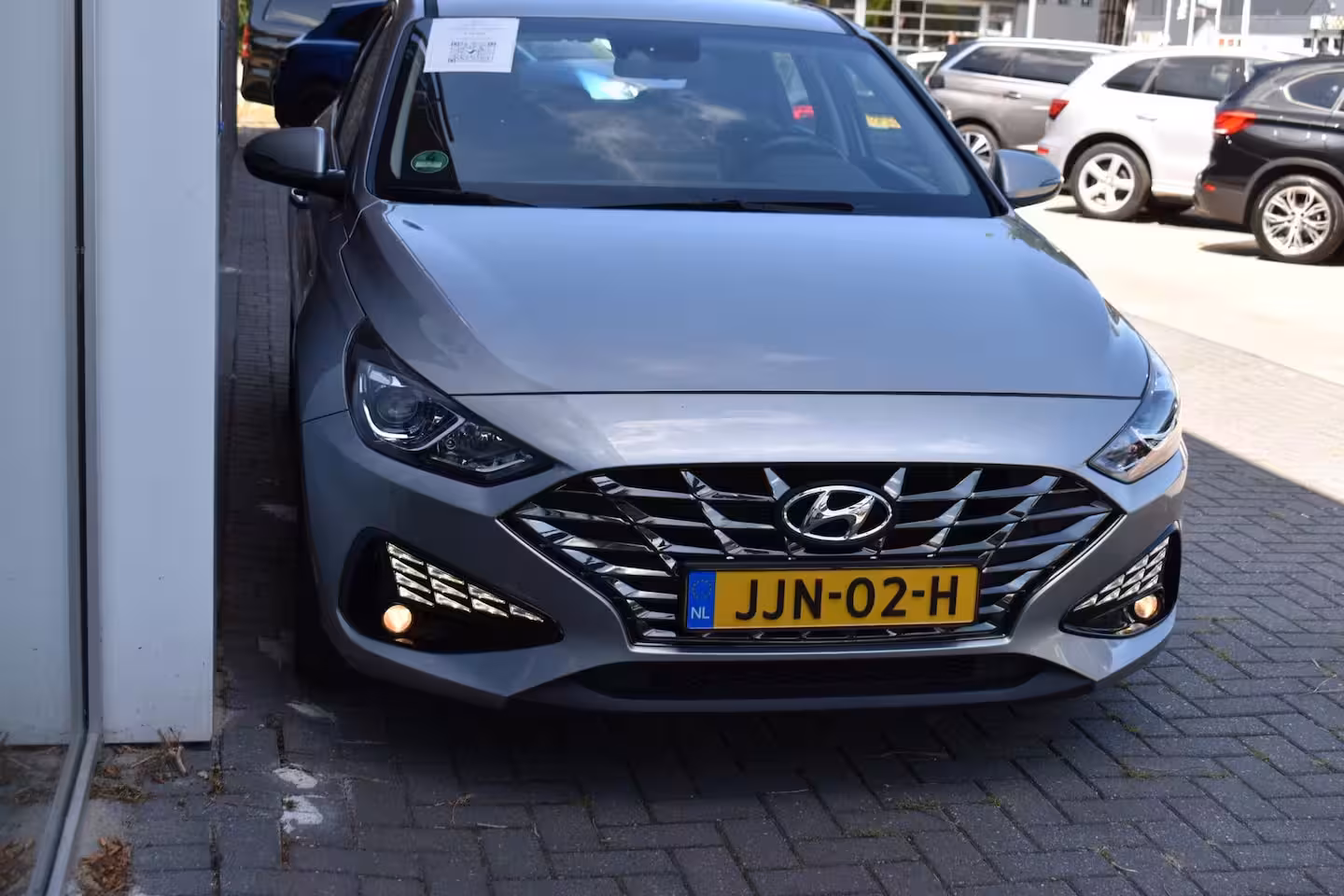 Hyundai i30 1.0 T-GDi MHEV ECC LMV CRUISE 2024
