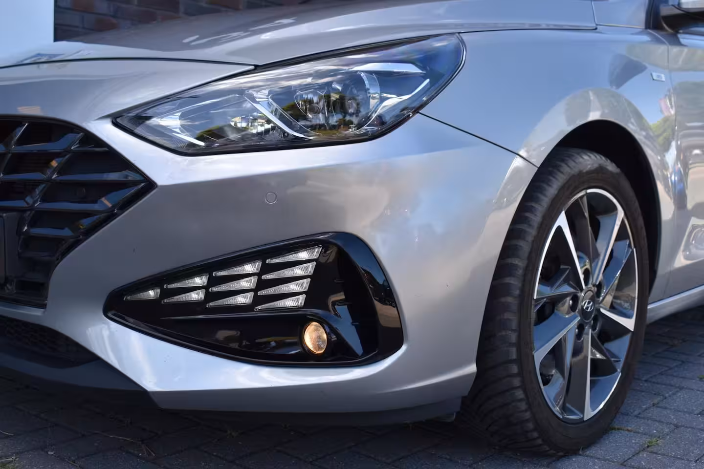 Hyundai i30 1.0 T-GDi MHEV ECC LMV CRUISE 2024