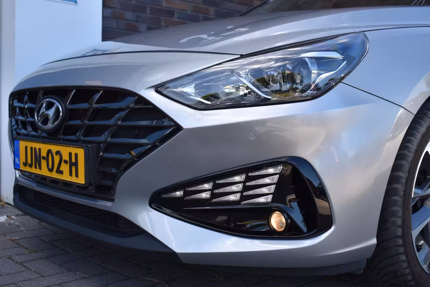 Hyundai i30 1.0 T-GDi MHEV ECC LMV CRUISE 2024