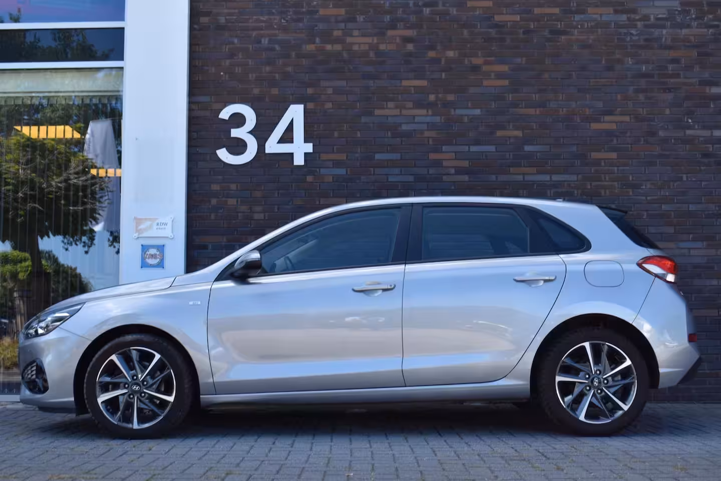 Hyundai i30 1.0 T-GDi MHEV ECC LMV CRUISE 2024