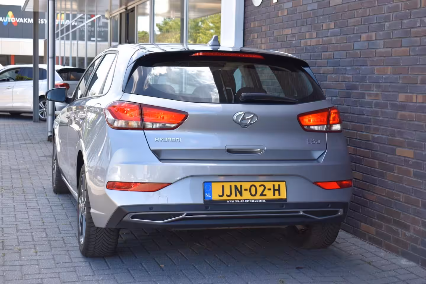 Hyundai i30 1.0 T-GDi MHEV ECC LMV CRUISE 2024
