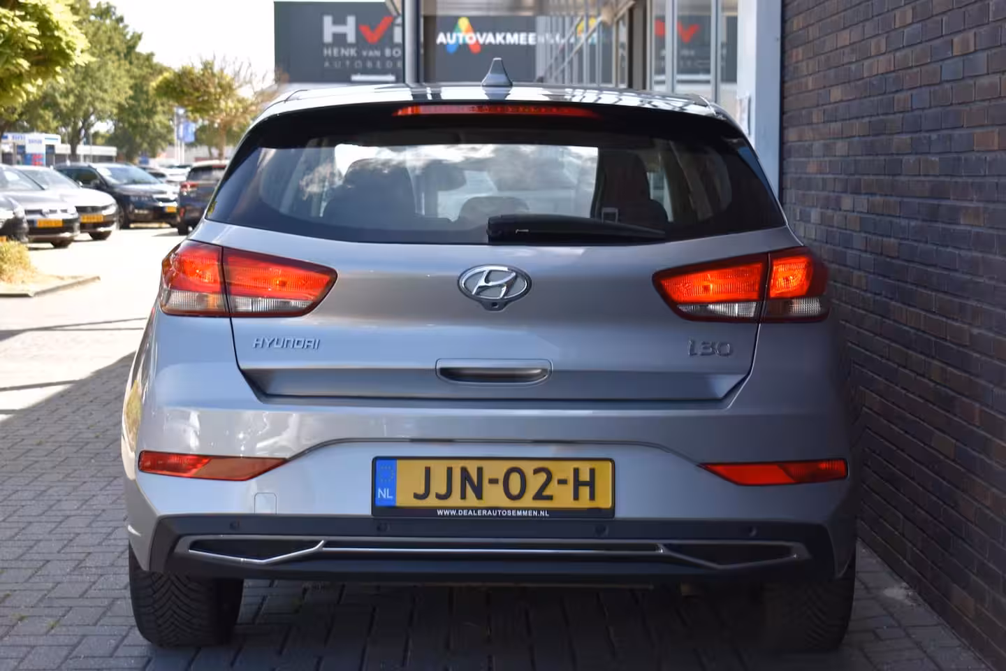 Hyundai i30 1.0 T-GDi MHEV ECC LMV CRUISE 2024