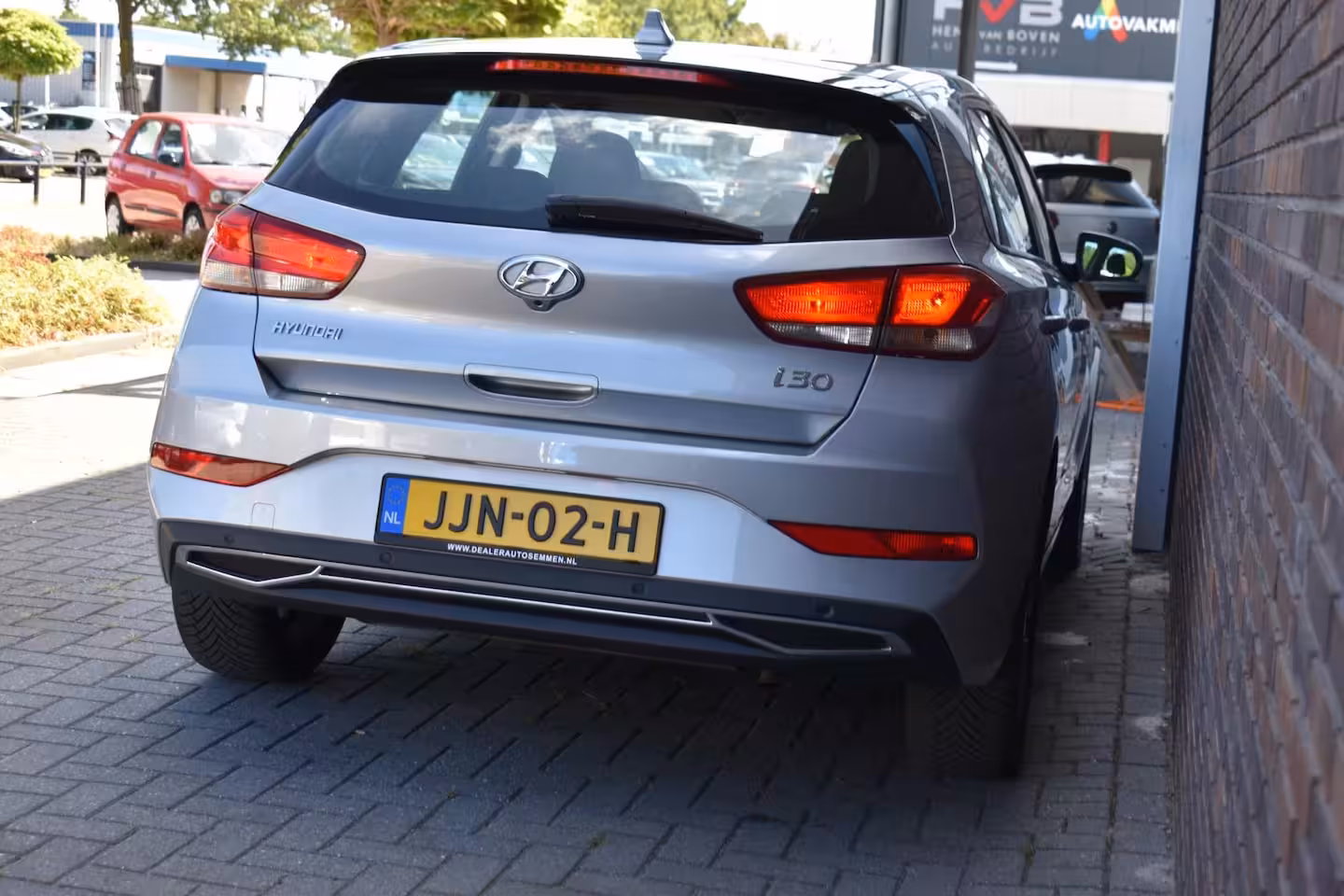Hyundai i30 1.0 T-GDi MHEV ECC LMV CRUISE 2024