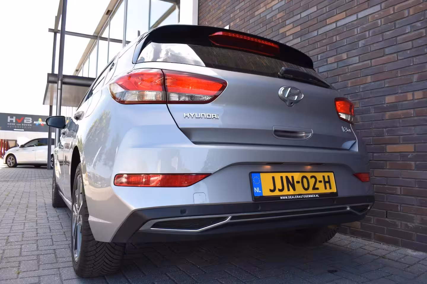 Hyundai i30 1.0 T-GDi MHEV ECC LMV CRUISE 2024