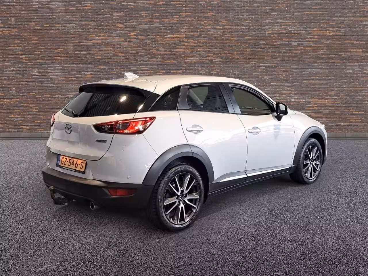 Mazda CX-3 2.0 GT-M LEDER NAVI LMV CRUISE